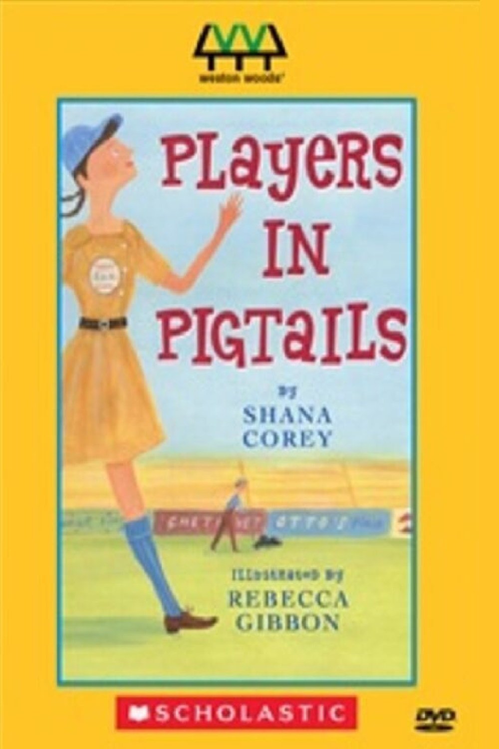 Постер Players In Pigtails